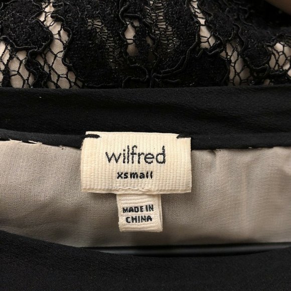 Wilfred Lace Shift Dress - Picture 5 of 6